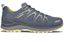 Picture of Innox Evo GTX Lo Steel Blue/Mustard